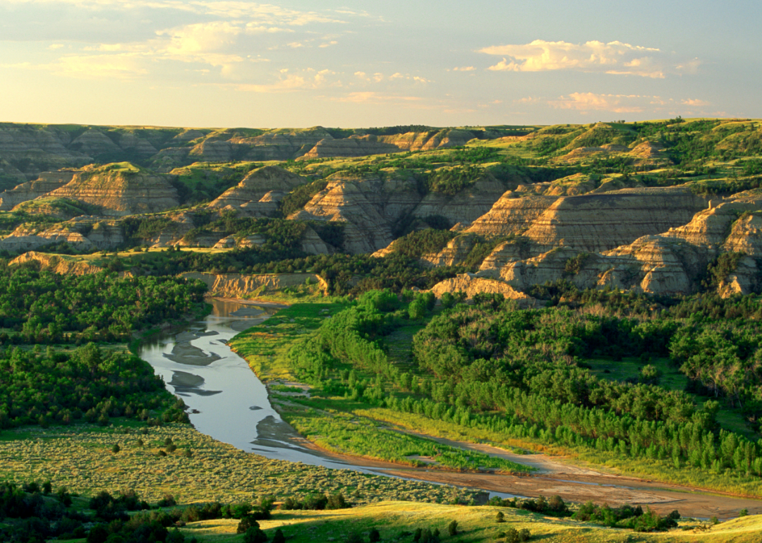 #5. North Dakota